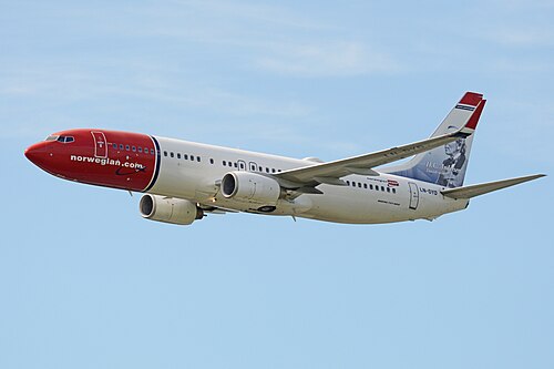 Norwegian (airline)